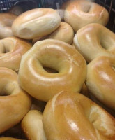 The Original Brooklyn Water Bagel Co. food