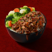 Yoshinoya Walnut food