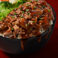 Yoshinoya Walnut food