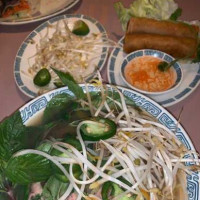 Thanh Vi food