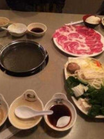 Shabu House food