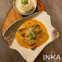 El Gran Inka food