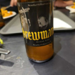 Stroemfiket Restaurang Glassbar Mat