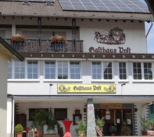 Gasthaus Post outside