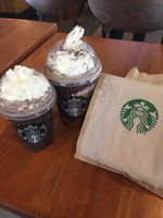 Starbucks food