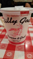 Billy Goat Tavern food