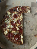 Domino's Pizza food