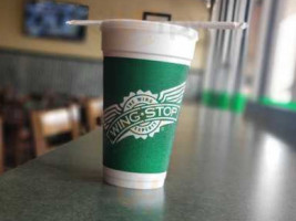 Wingstop food