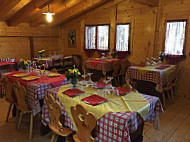 Chalet Del Molinatico food