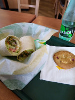 Subway food