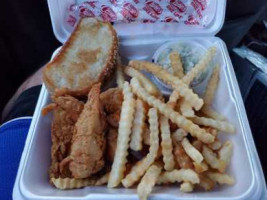 Raising Cane's Chicken Fingers food