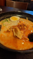 Ajisen Ramen food