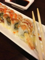 Oz Sushi Grill food