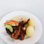 Faerdshuset Facklan Inomhus