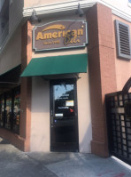 American Deli outside