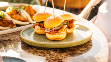 Satin Stortorget Mat