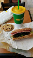 Subway food