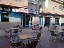 Pizzeria Del Poble Albal inside