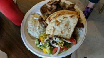 Gyro Hut At Northgate Village food