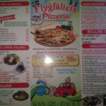 Flygfältets Pizzeria Utomhus