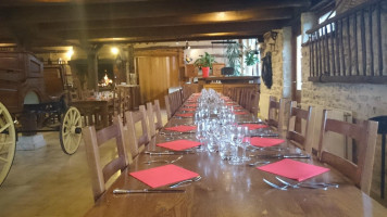 Auberge de l'Aiguillon food