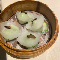 Lu Dim Sum food