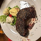 ICI Steakhaus Bedburg food