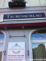 Taubenschlag Club And Lounge outside