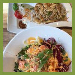 Mama Ye's Sushi Thai Mat