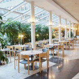 Stadshusrestaurangen Inomhus