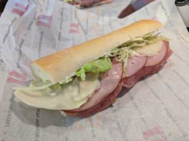 Jimmy John's food