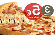 Summum Pizza food