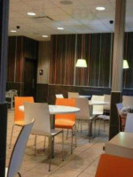 Mcdonald's inside