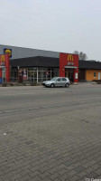 Mcdonald's Eggenfelden outside