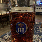 Hofbraeu Wirtshaus food