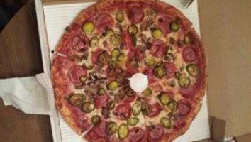 Jet's Pizza food