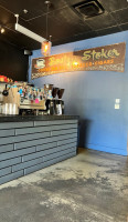 Boston Stoker Coffee Co. food