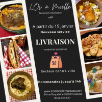 L'Os a Moelle food