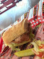 Firehouse Subs Bandera 1604 food