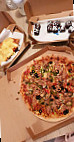 Domino's Pizza food