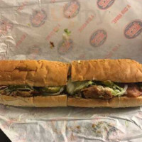 Jersey Mike's Subs food