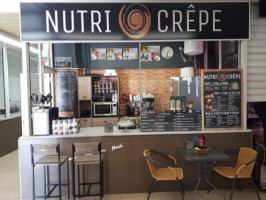 Nutri Crepe food