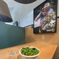 Chopt Creative Salad Co. food