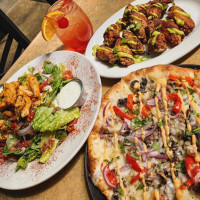 Slackwater Pub Pizzeria food