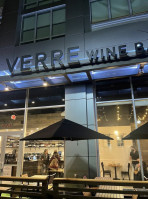 Verre Wine food