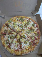 Domino's Pizza food