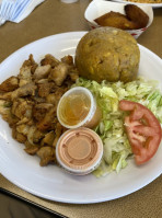 El PilÓn Sabor Boricua food