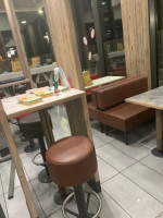 Mcdonald's inside