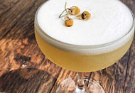 Hovås Golfkrog inside