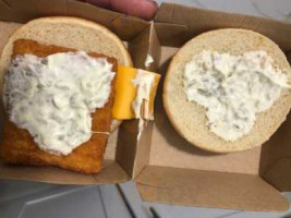 Mcdonald's food